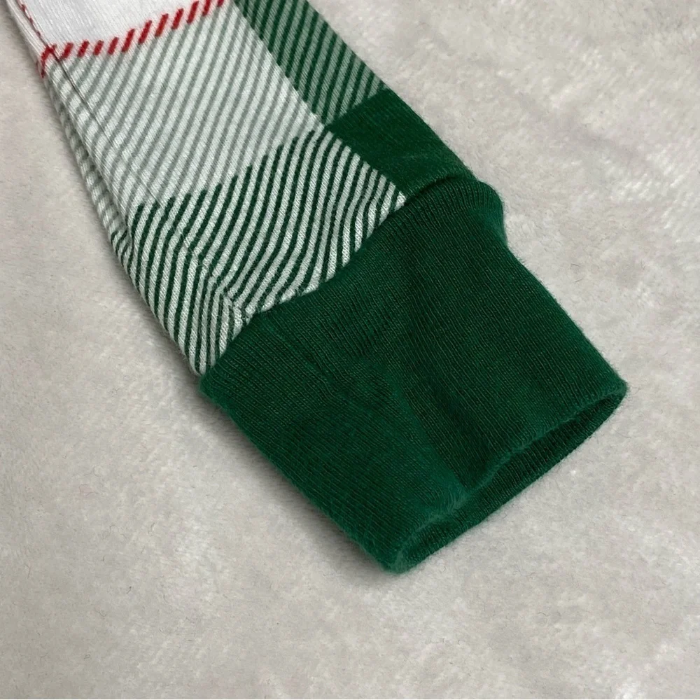 Carter's Plaid 100% Snug Fit Cotton Pajamas